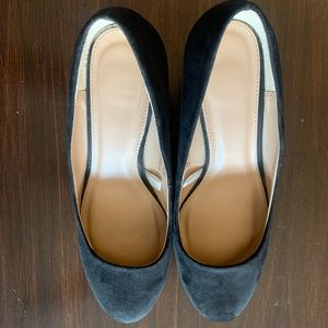 A New Day Black Heels